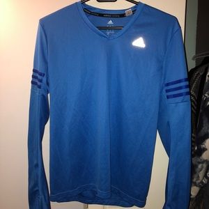 Adidas running shirt